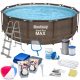 Medence - Frame Garden Pool 366x100cm Bestway 18in1