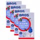  Folyadék rovarölő elektrofüstölőhöz Bros 30 ml