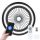  XTECH MENNYEZETI VENTILÁTOR LED MENNYEZETI VENTILÁTOR 52 CM