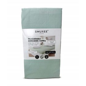 Lepedő  - Illesztett lepedő Smukee 160 x 200 cm