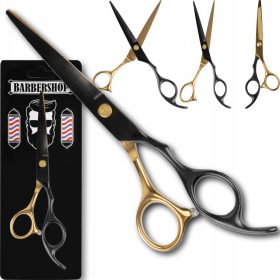  BARBERSHOP hajvágó olló