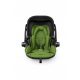 Autósülés gyerekeknek - Kiddy Evoluna I-Size 2 az IsoFix Base 2 bázissal