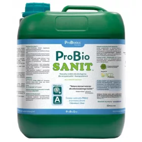   Szennyvíztisztító - Probotics folyékony szeptikus tartály készítmény 5 l 5,5 kg