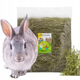   Takarmány kis rágcsálóknak - ALAPÍTÓ Nyúlfutó, ketrec, járóka, 10x45x35