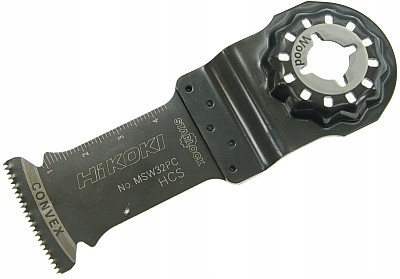 Fűrészek, fűrészlapok - Hikoki Brzeszczot Starlock Wood MSW32pc