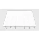 Ultraplast polikarbonát többfalú lemezek 3 m x 210 cm x 10 mm