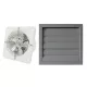 HG Hava 01-300 axiális ventilátor + GRM 250x250 160 mm