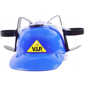 Sör sisak ajándék születésnapja 18-99 VIP