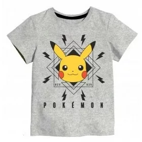 Gyerek póló - Póló póló pokemon 110/116 pikachu 5+