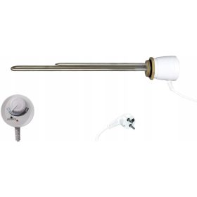   Rozsdamentes acél fűtőtest Novanetus GEBN0240 kazánhoz 2000 W 230 V