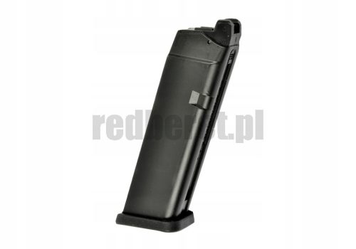 Airsoft magazin - Mi - magazin 24 golyóért a G17/18/AAP01 -hez
