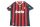 Kosárlabda póló - AC Milan 2009/10 Retro 2XL T -phirt