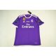 Kosárlabda póló - Real Madrid T -piró 2016/17 retro s