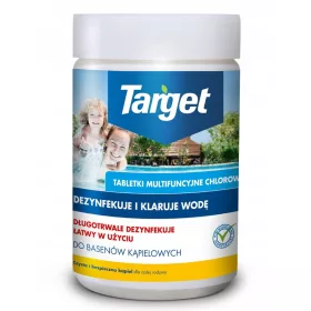   Medence kémia - Klór medence tablettákhoz 20 g multifunkcionális 1 kg