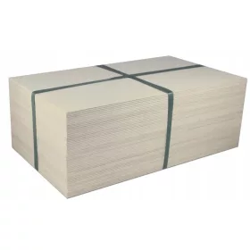   Lézer rétegelt lemez 3mm formátum 600x400 osztály 1/2 55 db