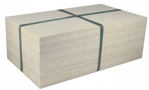Lézer rétegelt lemez 3mm formátum 600x400 osztály 1/2 55 db