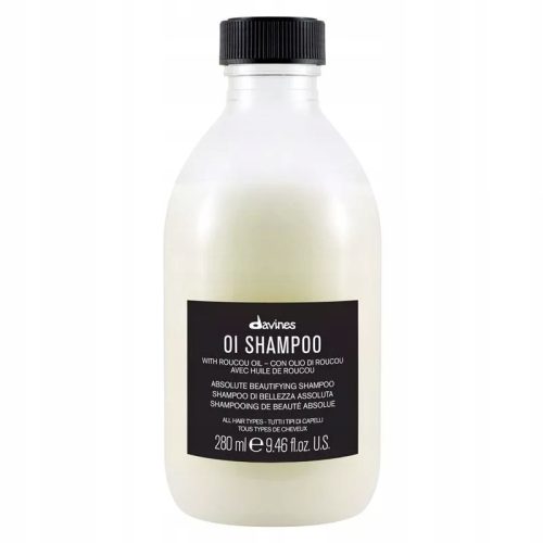  Davines sampon 280 ml egyenesítő és kisimító