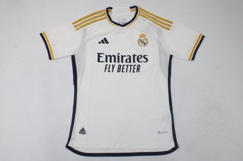 Kosárlabda póló - Real Madrid Madrid T -phirt 23/24 m