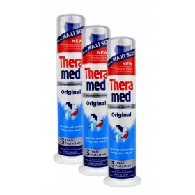   Fogkrém gyerekeknek - Fogkrémmel, eredeti 3x100ml Németország