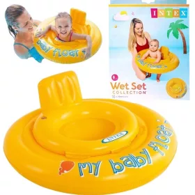   Fűnyíró kerekek - CIRCLE CIRCLE ÚSZÓSZÉK BABAGYERMEKEKNEK