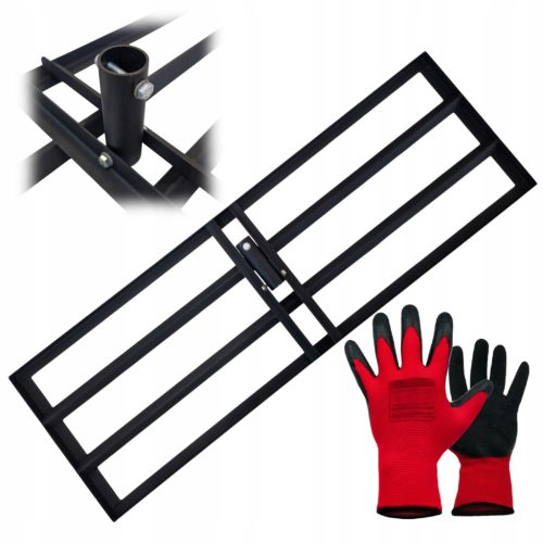  KÉZI TEREPSZINTESÍTŐ 90cm LEVELAWN, LEVEL RAKE