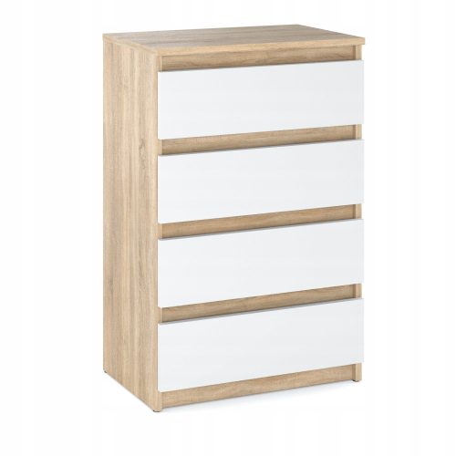 Dab Dab Sonoma Baława fiókokkal, RTV szekrény, Játékláda 4 fiók 60 cm