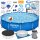 Medence - Bestway 366x76 keretkészlet 24W1 56681