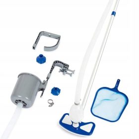   Medence porszívó - Porszívó tisztító készlet Bestway úszómedence 58237