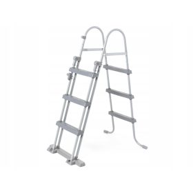  Bestway 58330 medencelétra, 3 lépcsős, 107 cm
