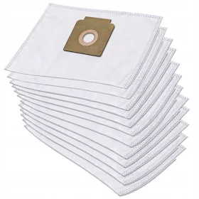  Szintetikus porszívó táska ASH-8156 12 db.