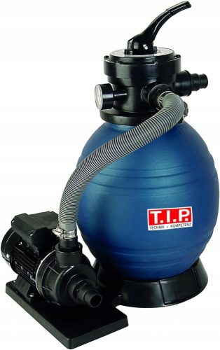 Medence szűrő - Tip homokszűrő a medence szivattyúhoz 7900L/H Németország