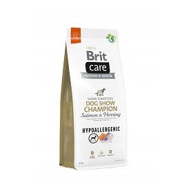  Brit Care Dog hipoallergén kutyakiállítás bajnok, 12 kg