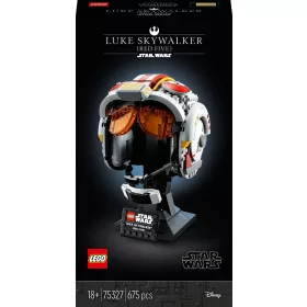  LEGO Star Wars 75327 Luke Skywalker sisakja