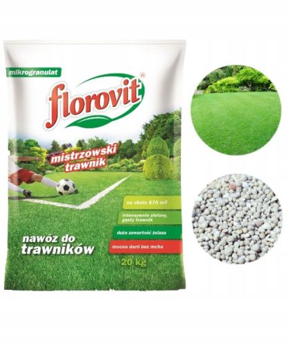 Többkomponensű műtrágya Grupa Inco granulátum 20 kg 20 l