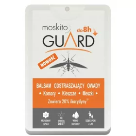  Moskito Guard szúnyog elleni folyadék 0,5 kg 18 ml