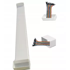 Légcsatorna - SÜLYÉTETT TV KÁBELCSERE 1M / 100 CM