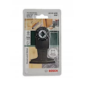   Fűrészek, fűrészlapok - Bosch AII 65 APB Brzeszczot Wood Bim Starlock