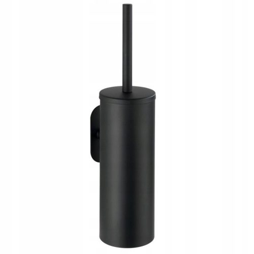 WC-kefe - ZÁRT WC-KEFE MATTE BLACK OREA WENKO