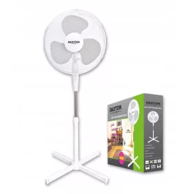   Fürdőszoba ventilátor - Ventilátor Álló szélmalom kerek Breeze