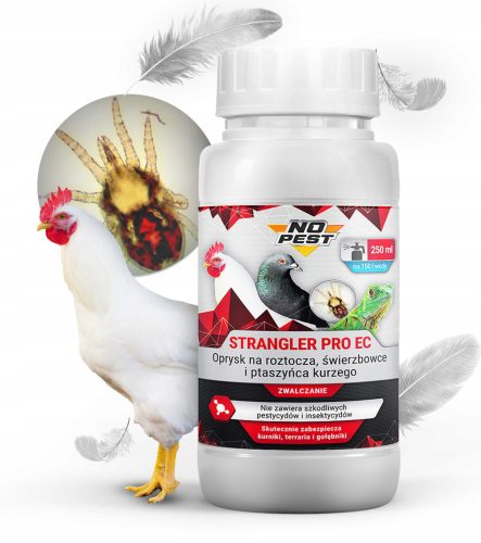  No-Pest folyadék 0,25 kg 250 ml