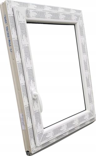 Ablak - Kacprzak Windows PVV ablak 70x100 Új Prof. 6 kamarák