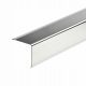 Listwa rozsdamentes acél profilok S-SK030-50-250 30x250 cm srebrna