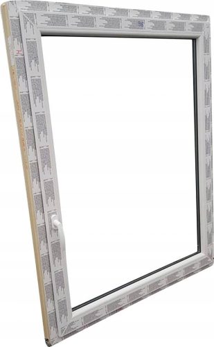 Ablak - Kacprzak Windows PVC ablak 110x120 Új prof 6 kamrák
