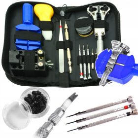   Szerszámkészletek - ÓRAKÉSZÍTŐ KÉSZLET ÓRAJAVÍTÁSHOZ.KULCS