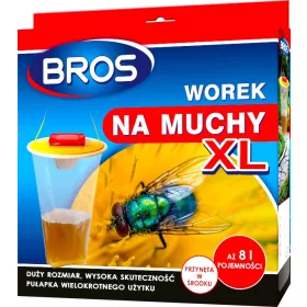 Rovarriasztó - FLY BAG XL TRAP TRAP BROS CSALIVAL