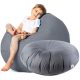  King of Chillout puff, a szürke árnyalatai
