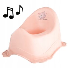   Bili gyerekeknek - Csúszásgátló Maltex játékbili gyerekeknek