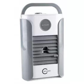   Légkondícionáló - KLÍMA BT HANGSZÓRÓ USB AKKUMULÁTOR 3 az 1-ben ventilátor