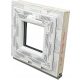 Ablak - WINDOWS KacprzaK PVC ABLAK 150X100 ÚJ PROF 6 KOMMUNIKÁCIÓ