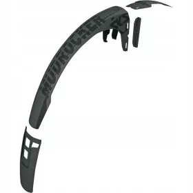   Sárvédők gyermek kerékpárokhoz - SKS Mudrocker hátsó sárvédő, fekete 27,5" - 29
